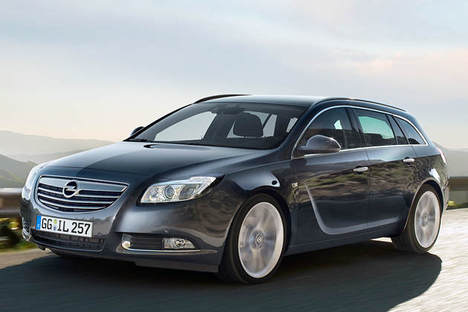 Изображение Insignia Sports Tourer